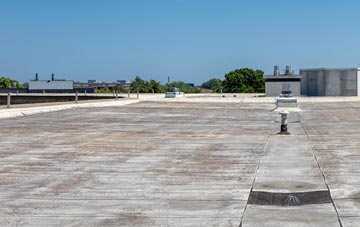 Teigh commercial flat roofing