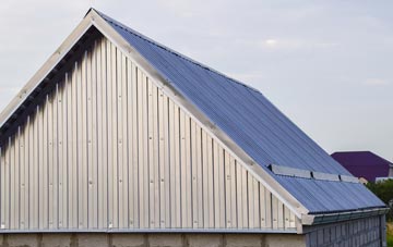 disadvantages of Teigh corrugated roofing