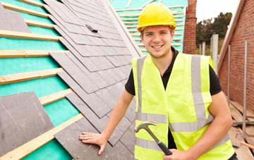 find trusted Teigh roofers in Leicestershire