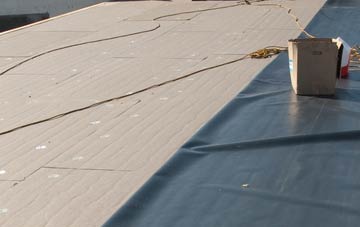 disadvantages of Teigh flat roof insulation