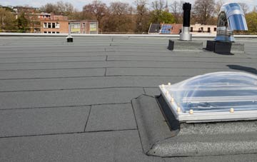 benefits of Teigh flat roofing