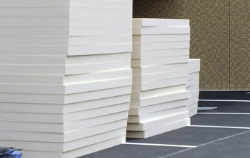 Teigh flat roof insulation costs