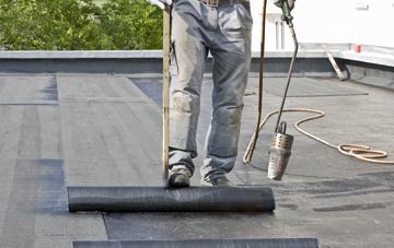 flat roof replacement Teigh, Leicestershire