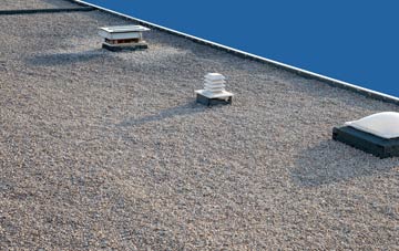 flat roofing Teigh, Leicestershire
