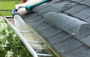 Teigh gutter cleaning costs