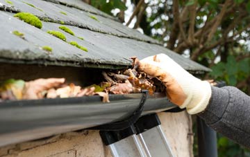 gutter cleaning Teigh, Leicestershire