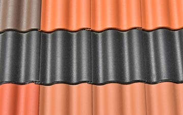 uses of Teigh plastic roofing