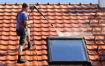 roof cleaning Teigh, Leicestershire