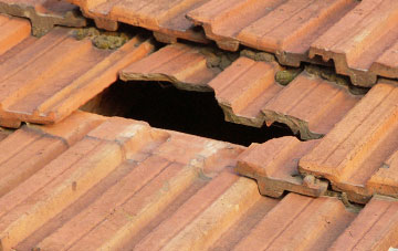 roof repair Teigh, Leicestershire