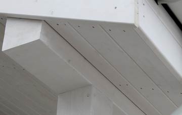 soffits Teigh, Leicestershire