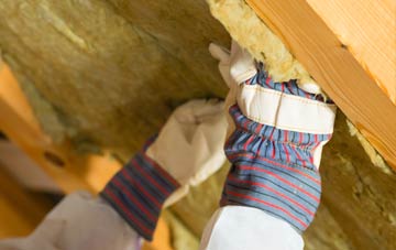 types of Teigh pitched roof insulation materials
