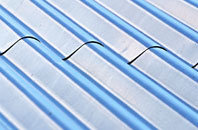 Teigh corrugated roofing