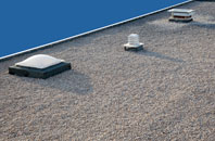 Teigh flat roofing