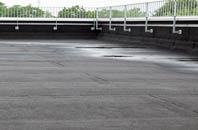 find rated Teigh flat roofing companies
